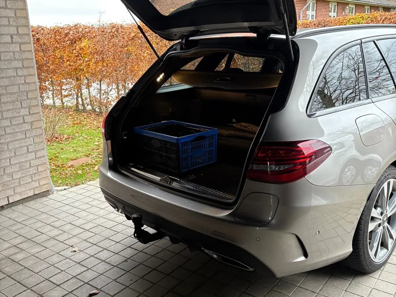 Billede 11 - Mercedes C300 de 2,0 stc. aut.