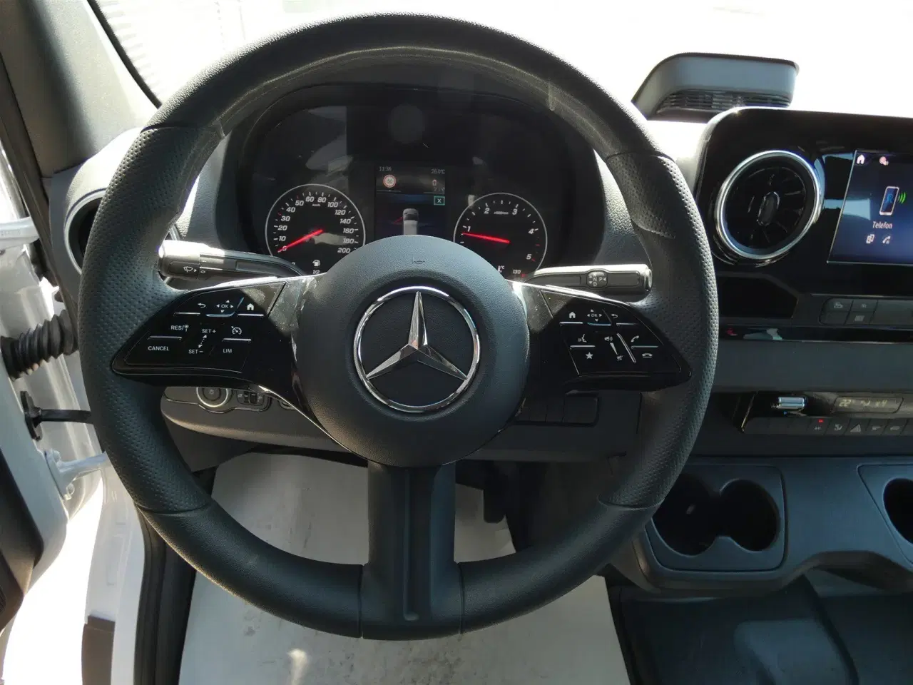 Billede 11 - Mercedes-Benz Sprinter 317 2,0 CDI A3 RWD 9G-Tronic 170HK DobKab Aut.