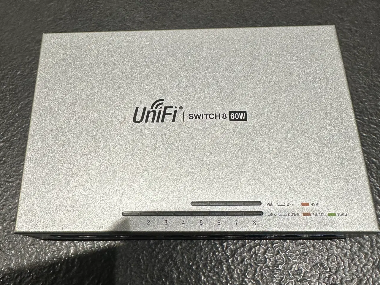 Billede 2 - UniFi switch