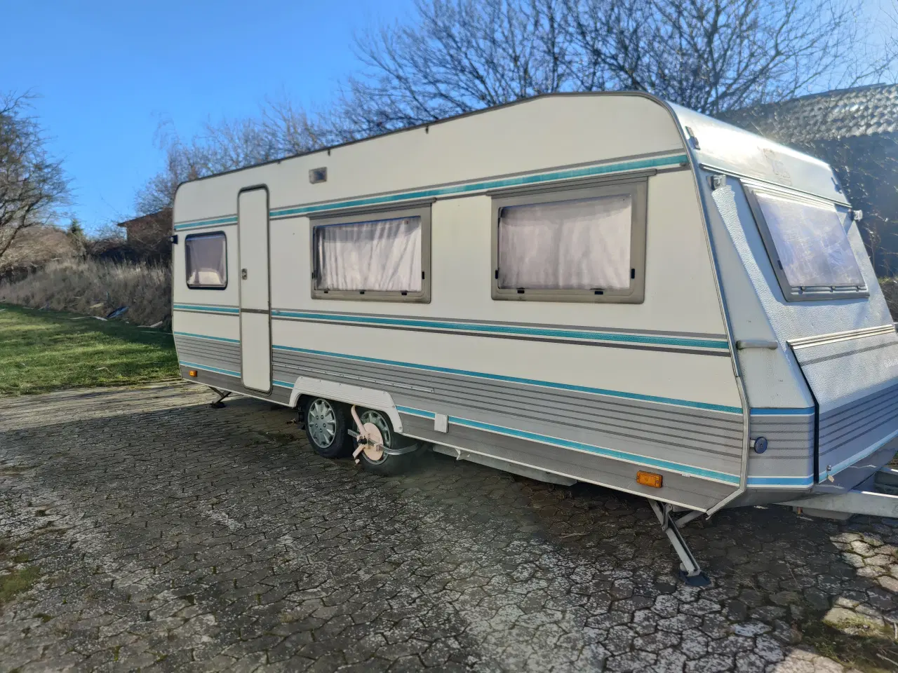 Billede 1 - T.E.C weltbummel