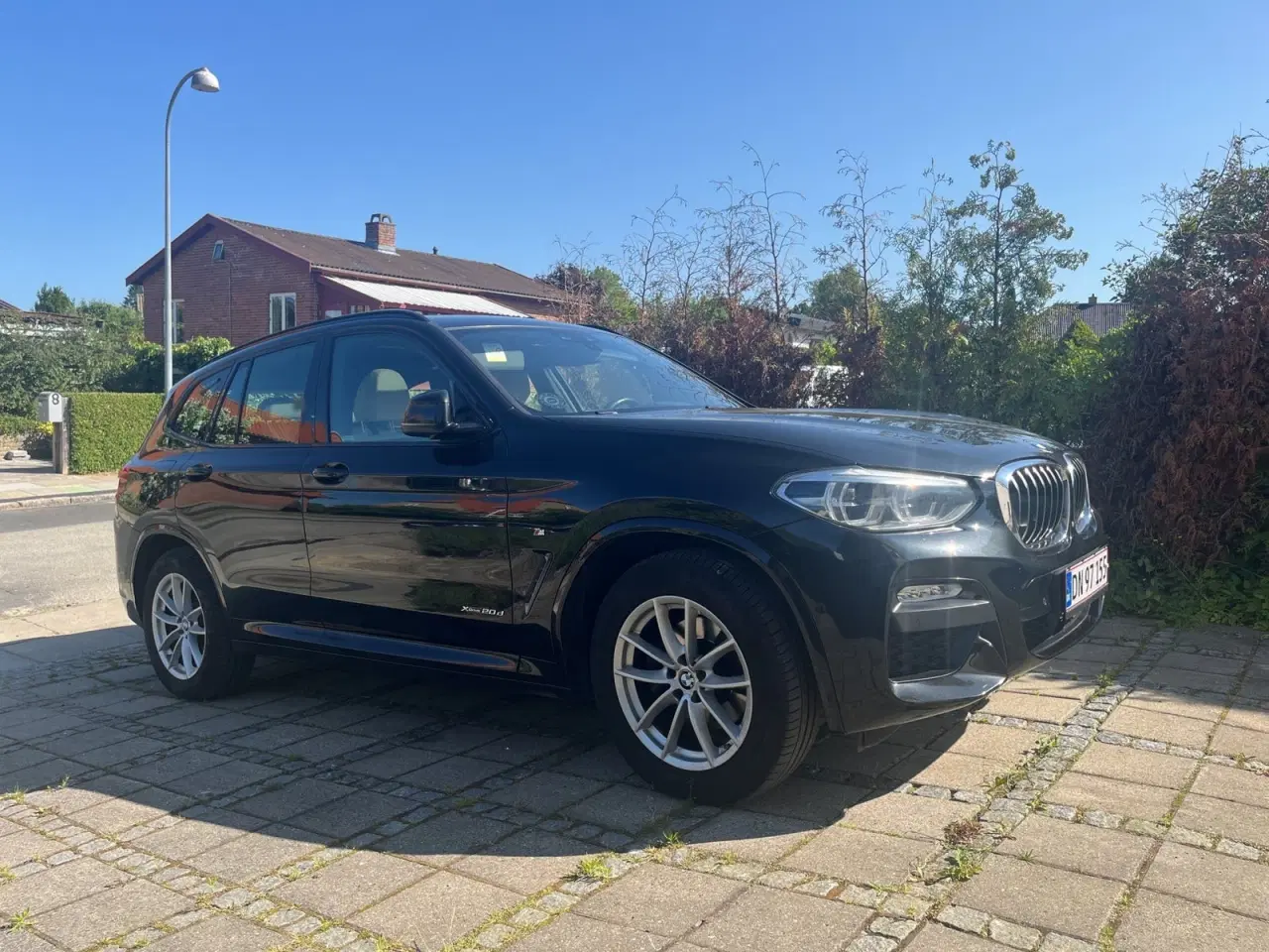 Billede 3 - BMW X3 2,0 xDrive20d M-Sport aut.
