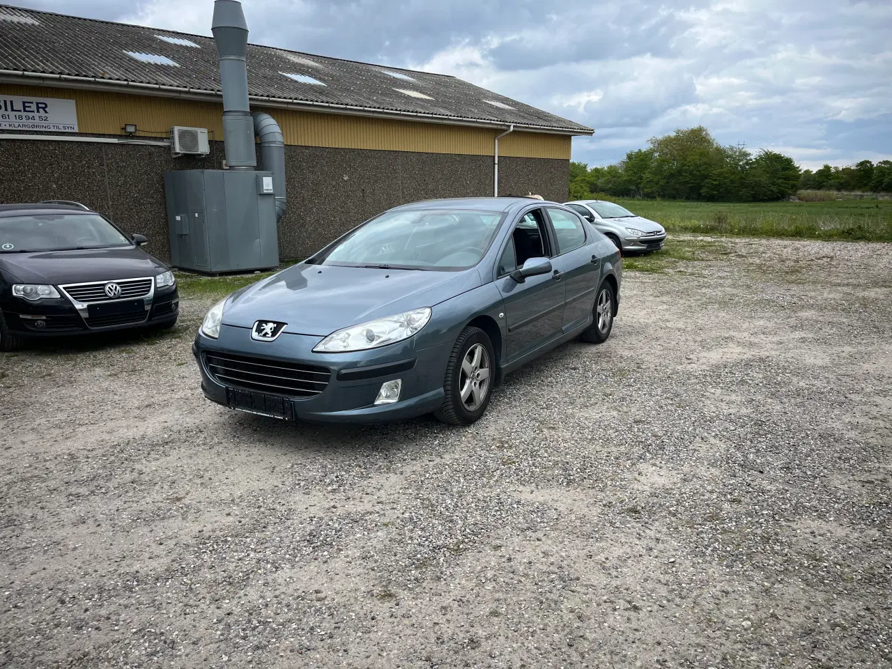 Billede 1 - PEUGEOT 407 ÅRG 06