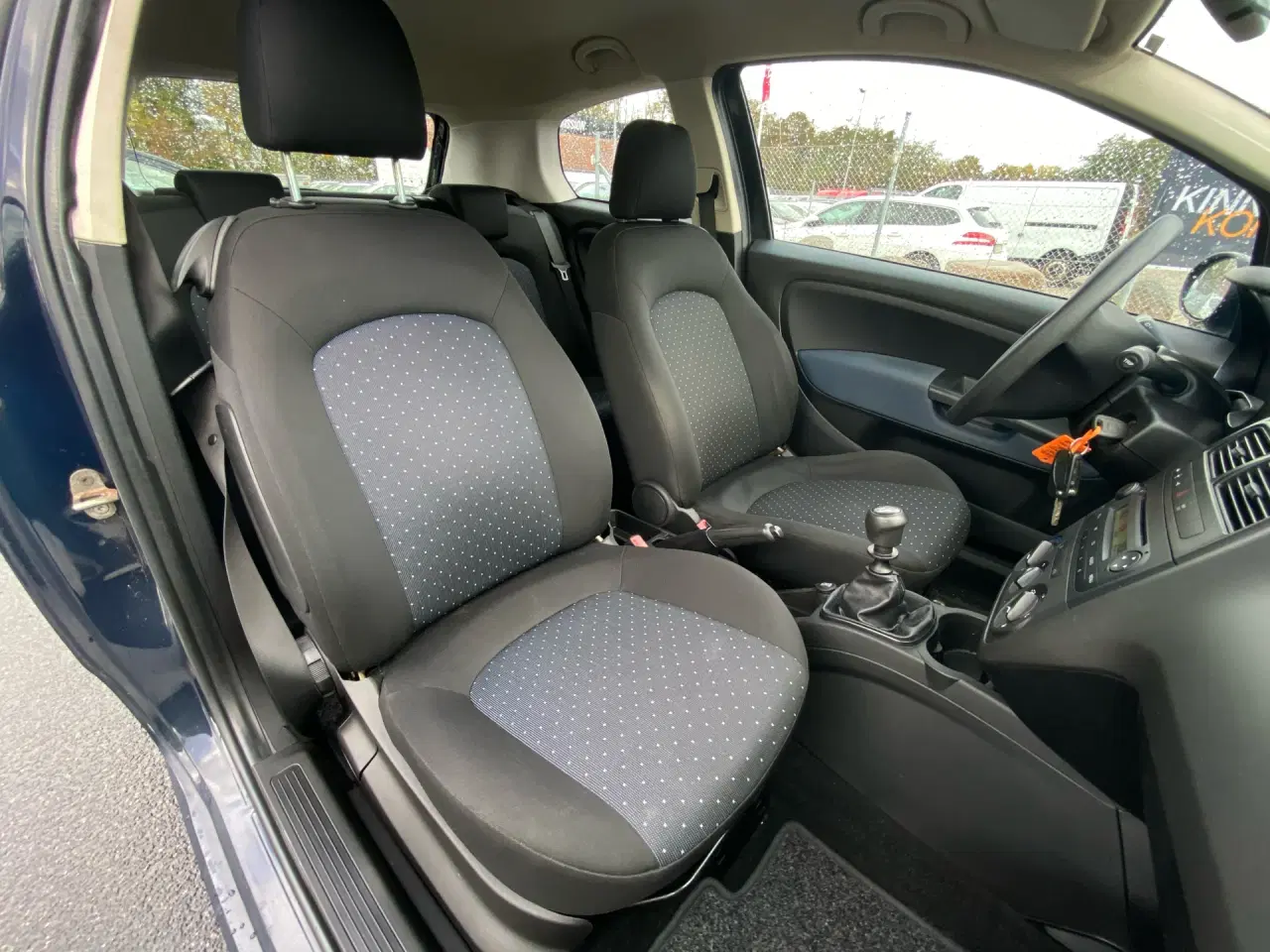 Billede 6 - Fiat Grande Punto 1,2 Active 65HK 3d
