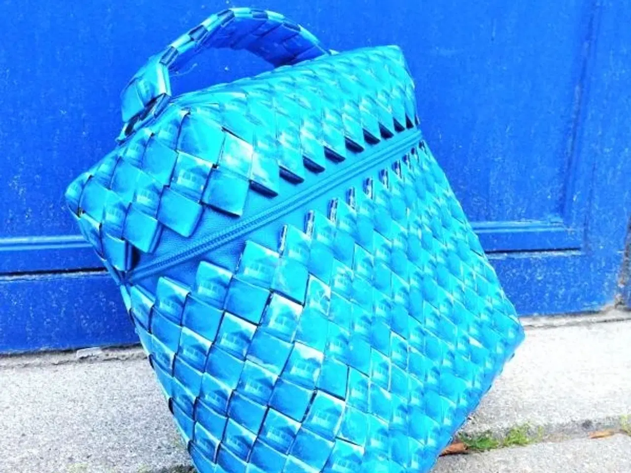 Billede 7 - Te-papir - Papiret omkring posete