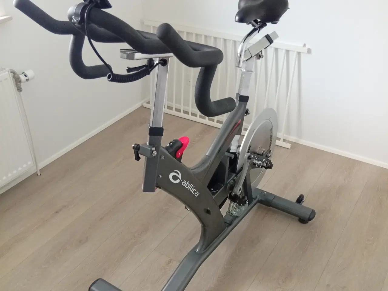 Billede 1 - Kvalitet spinningcykel 