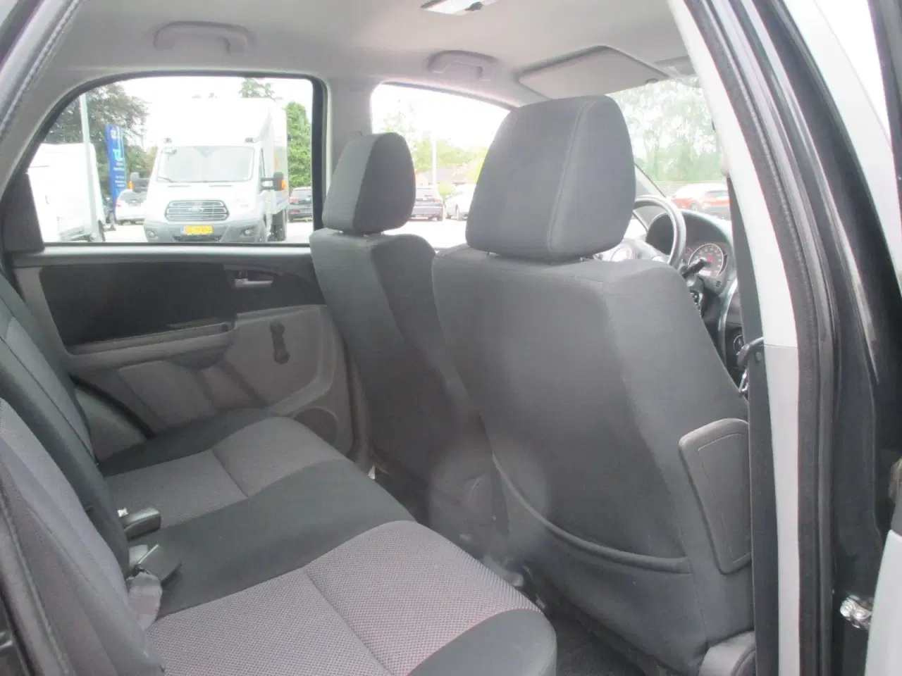 Billede 8 - Suzuki SX4 1,6 GL-A