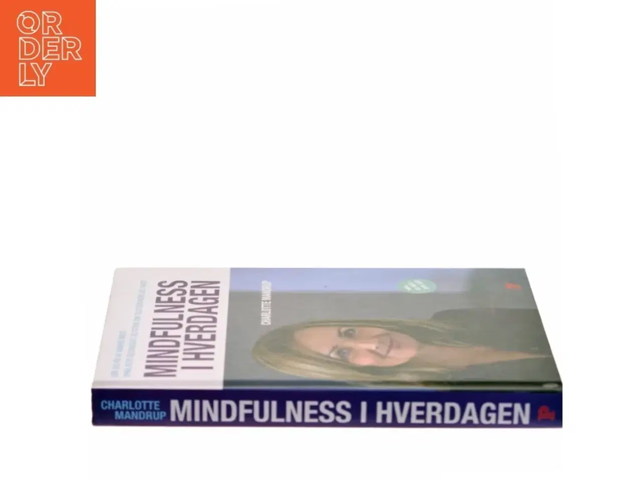 Billede 2 - Mindfulness i hverdagen af Charlotte Mandrup (Bog)
