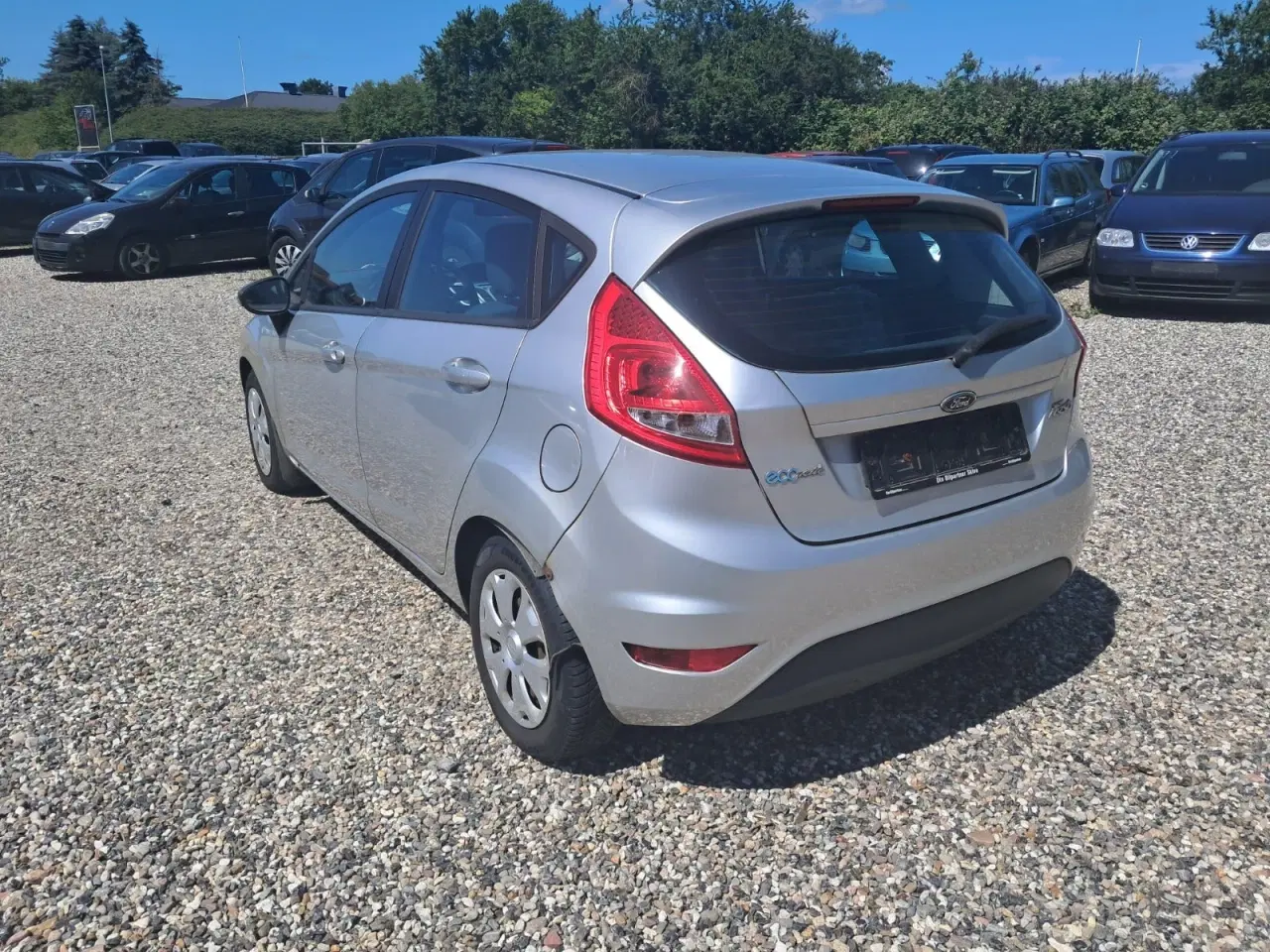 Billede 4 - Ford Fiesta 1,6 TDCi 95 ECO