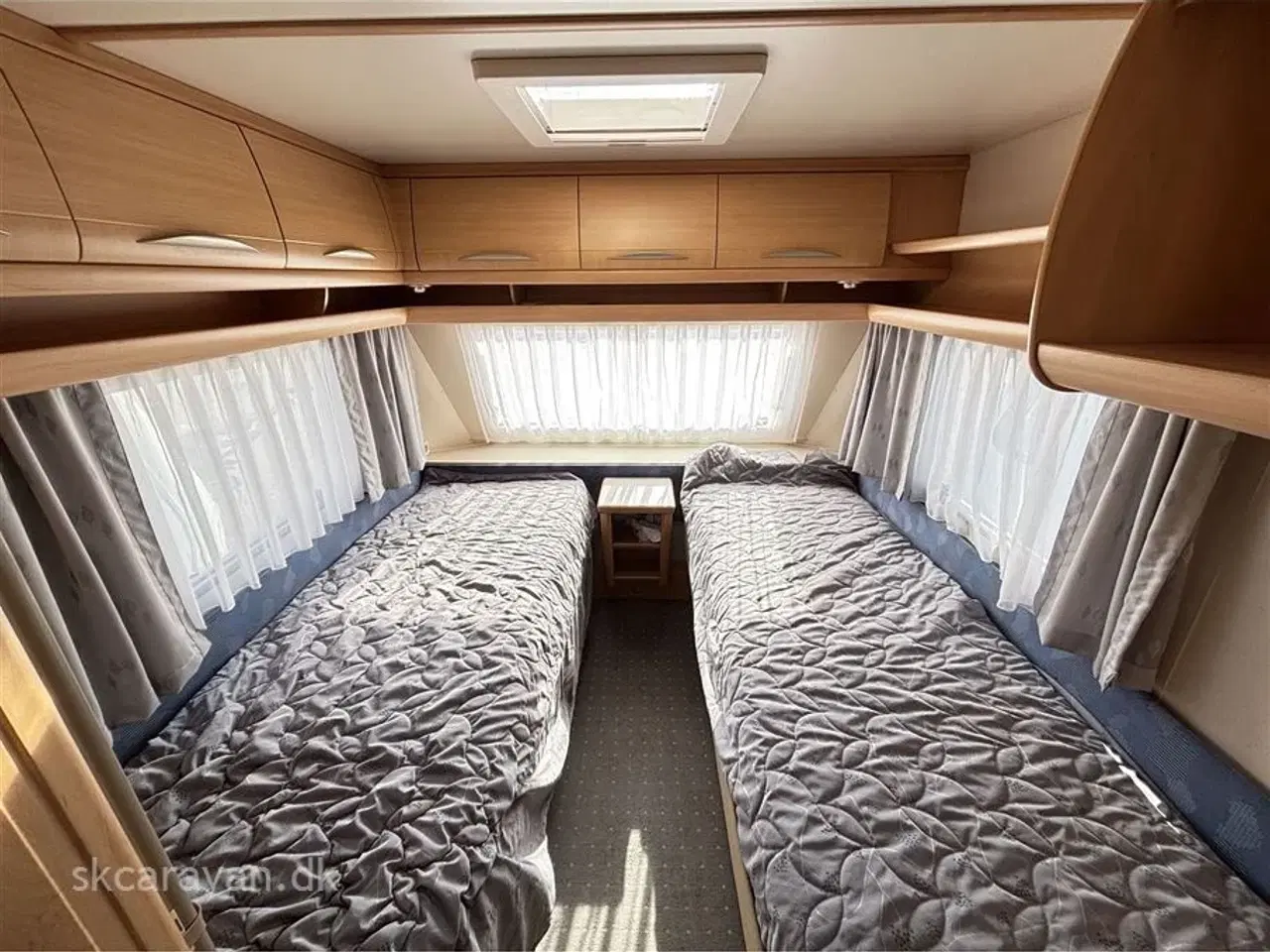 Billede 3 - 2004 - Fendt Saphir 510 TG PÆN VOGN MED ENKELTSENGE