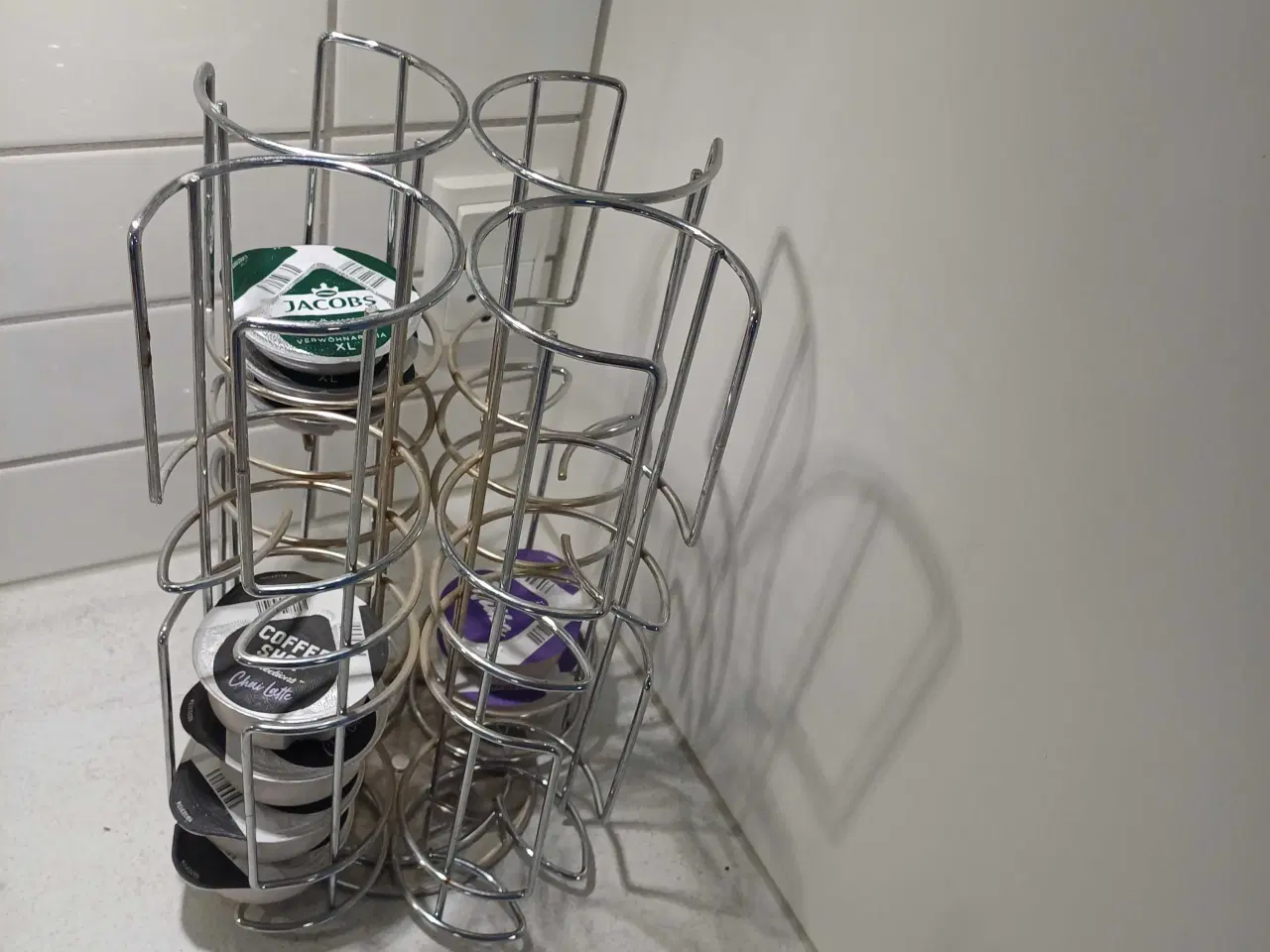 Billede 2 - Tassimo Bosch Kapselholder 