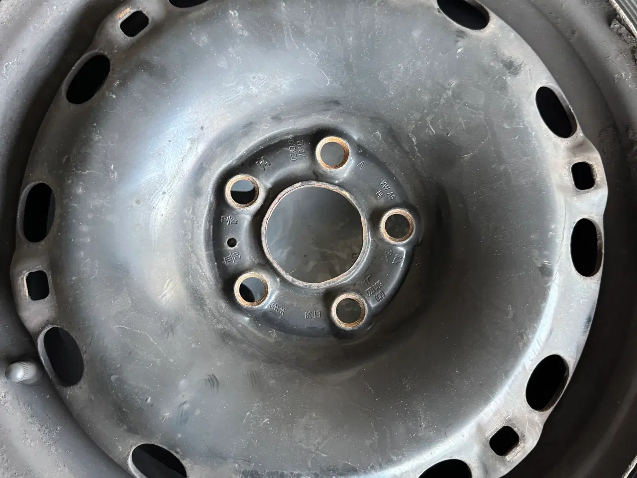 Billede 5 - Vinterdæk -  Continental 185/60 R15