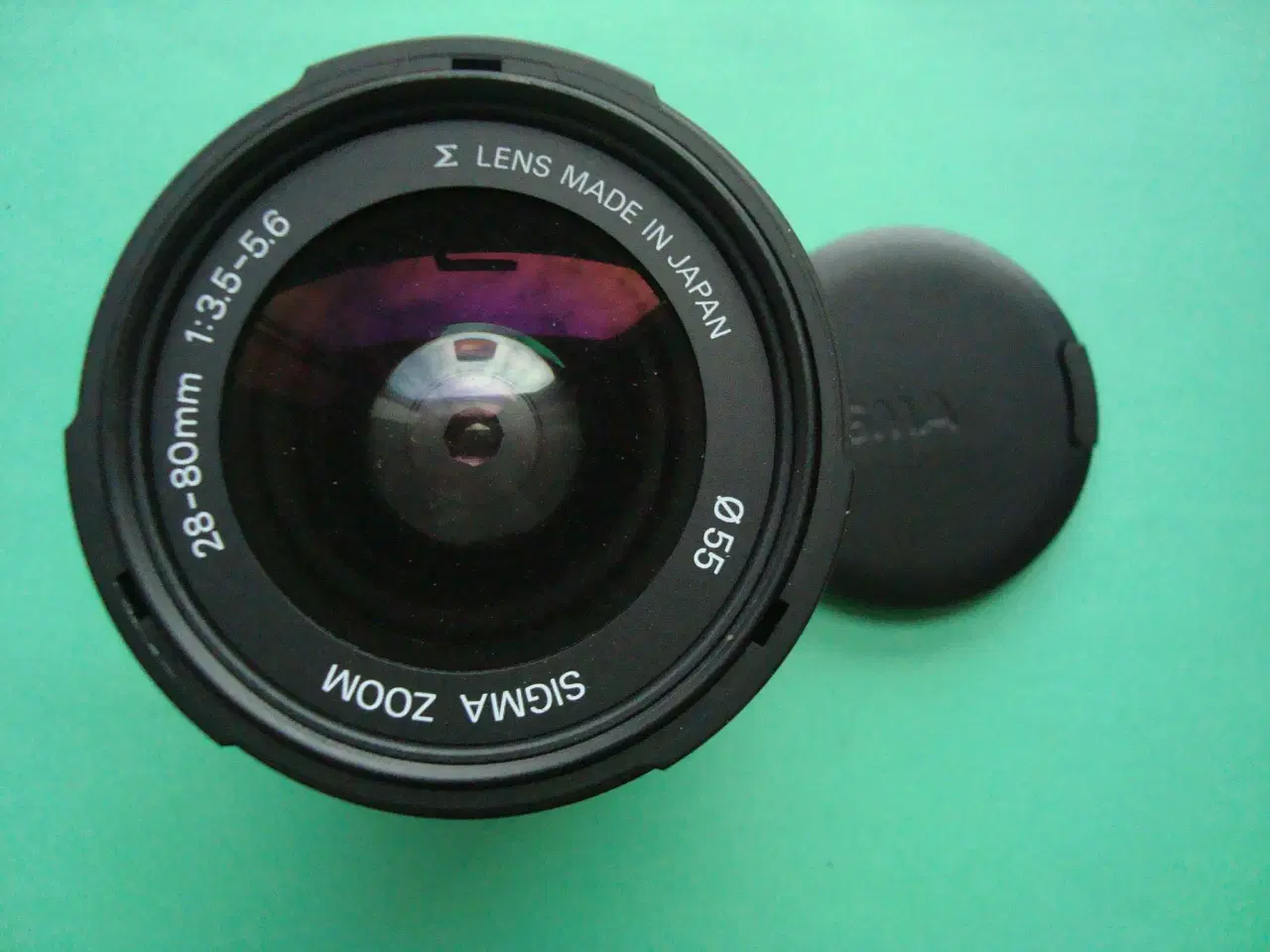 Billede 3 - Sigma 28-80 mm N-AF D