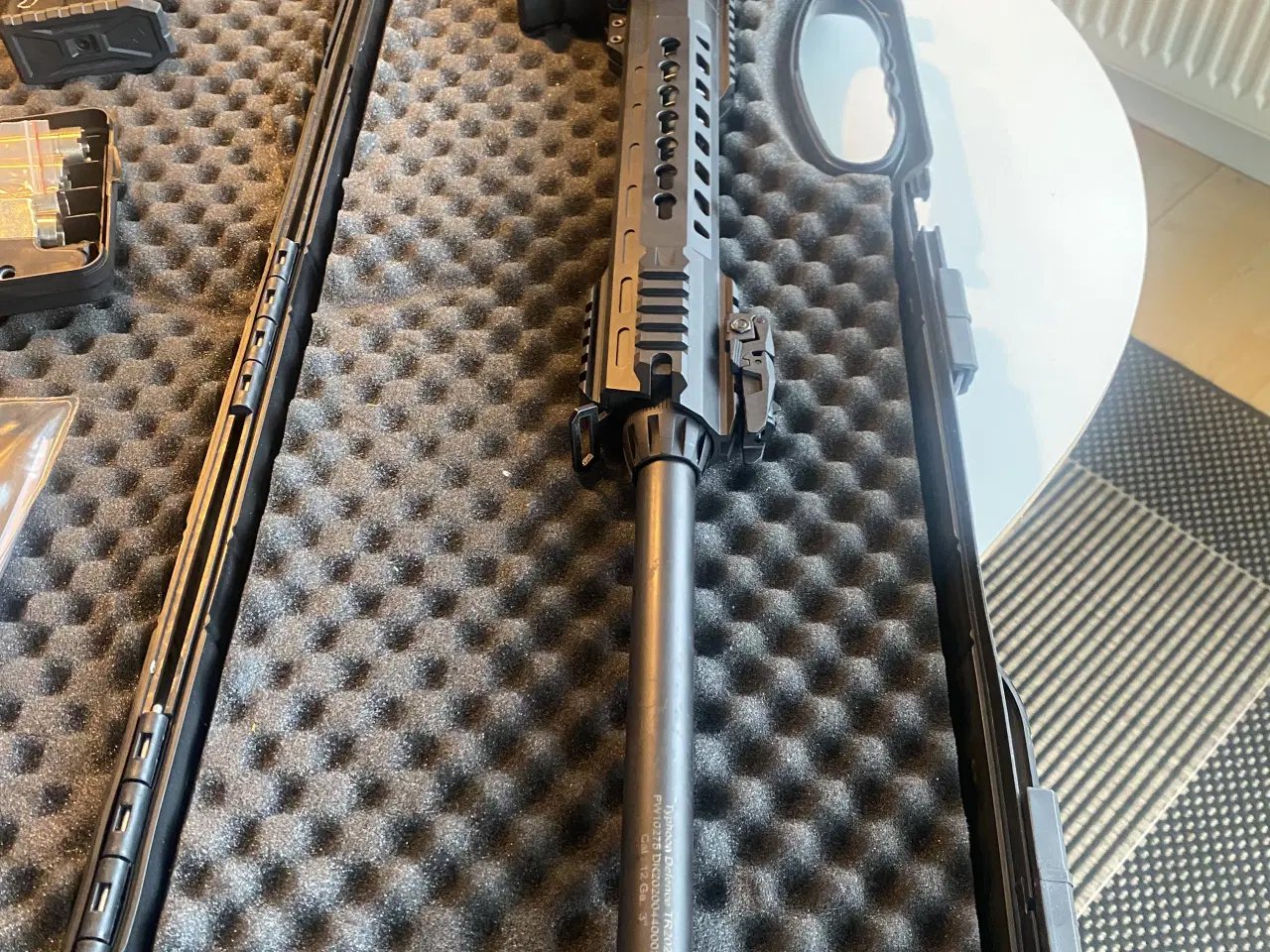 Billede 7 - Halvautomatisk haglgevær - Typhoon f12