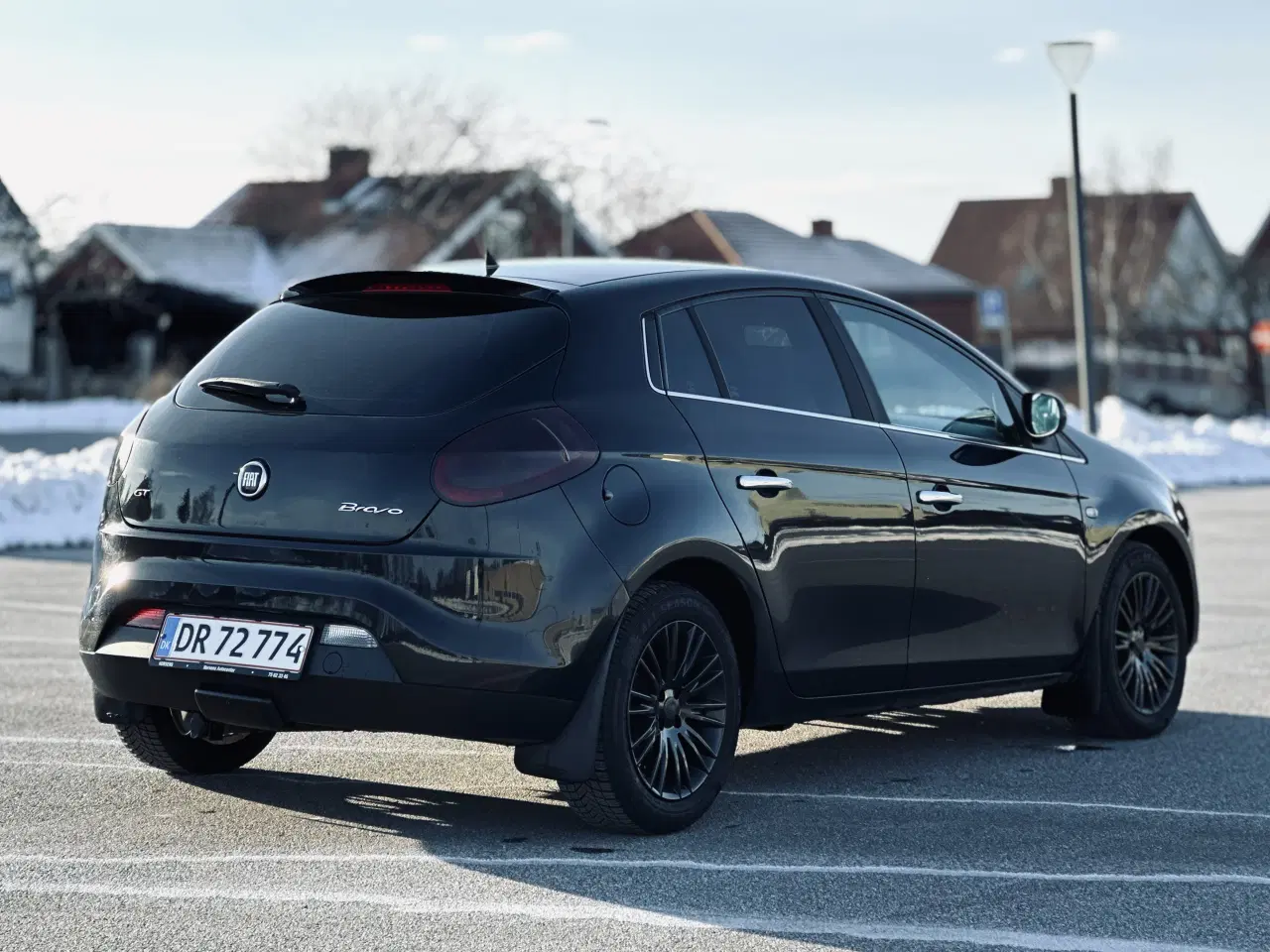 Billede 3 - FLOT BIL • FIAT BRAVO GT