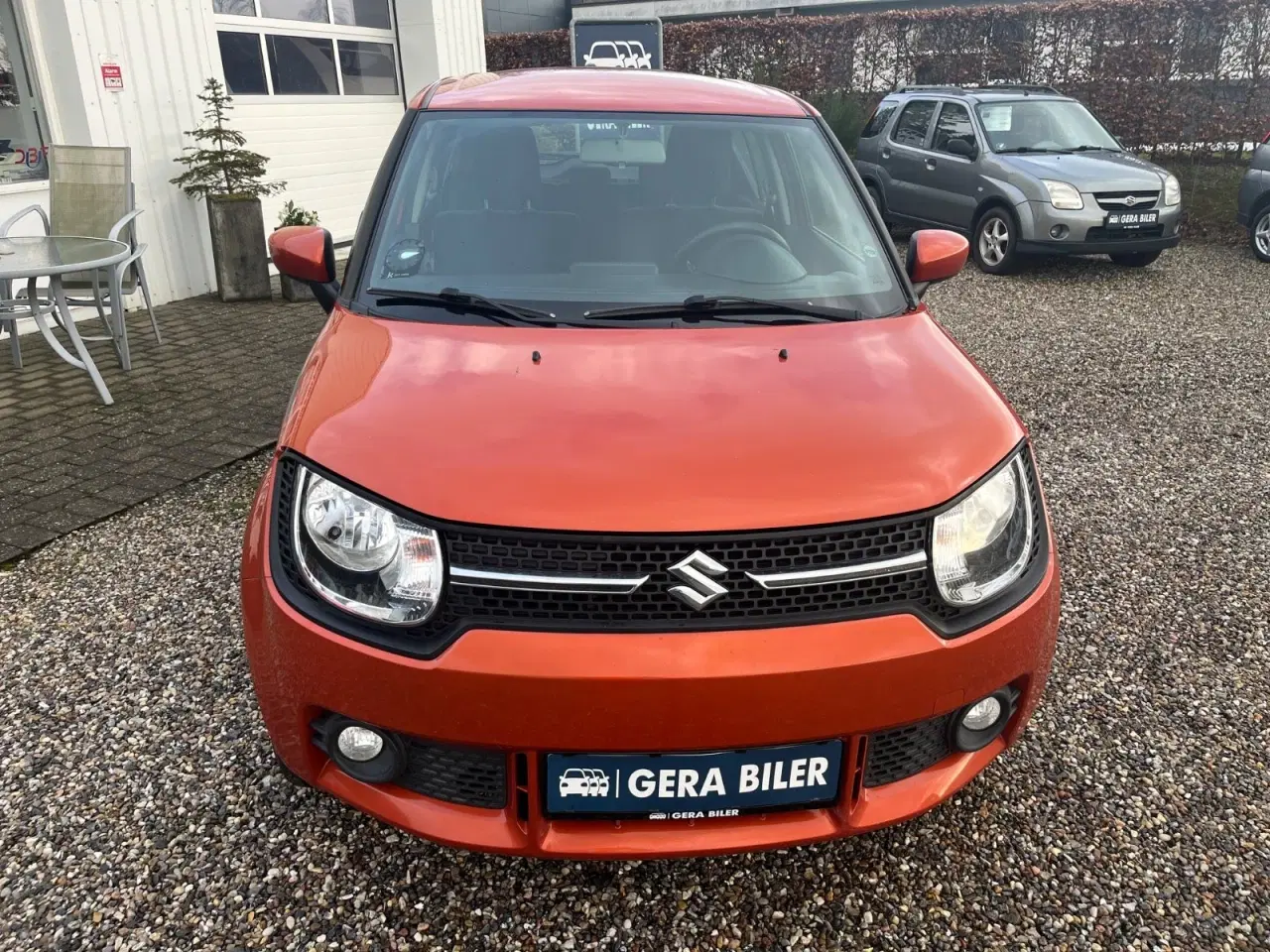 Billede 9 - Suzuki Ignis 1,2 Dualjet Club