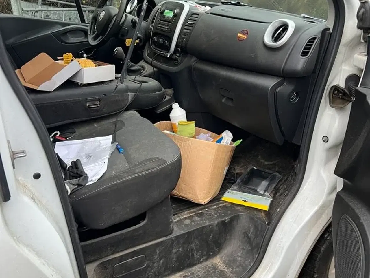 Billede 4 - Varebil FIAT TALENTO 1.6 MJT 120 hk