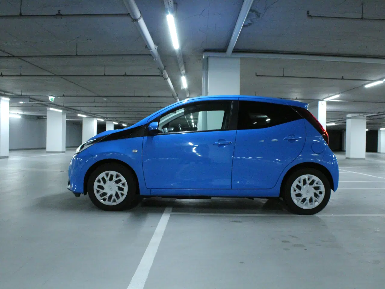 Billede 2 - Toyota Aygo X-pression