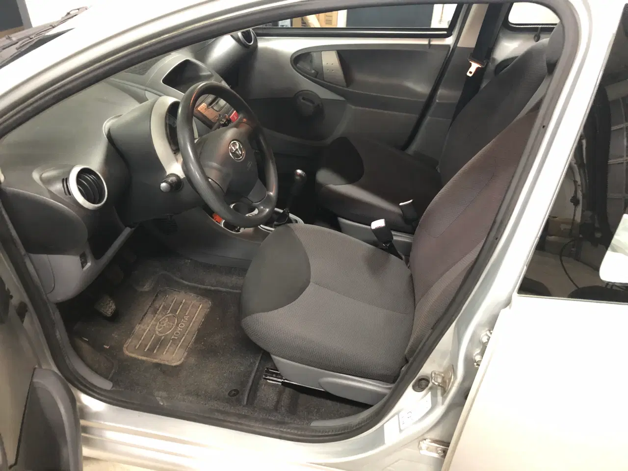 Billede 2 -   TOYOTA AYGO 1.0 Plus 10 / 2007 