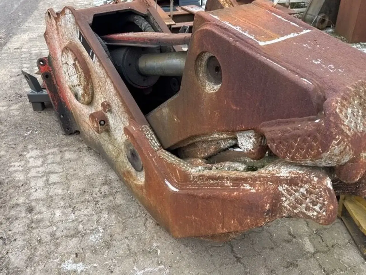 Billede 2 - Rammer hydraulisk demolitionssaks 