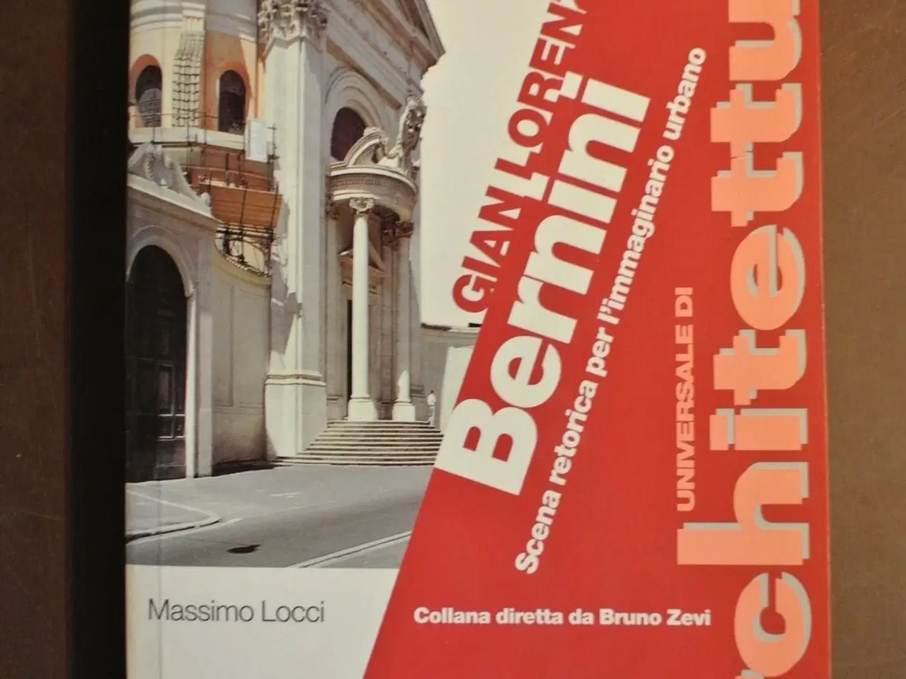 Billede 1 - gian lorenzo bernini - scena retorica per l'immagi