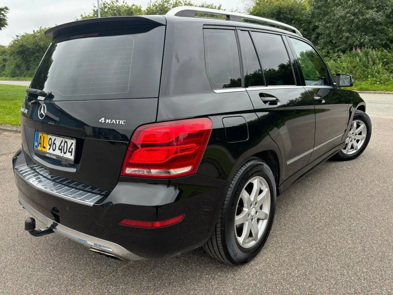 Billede 4 - Mercedes GLK350 3,0 CDi aut. 4Matic BE Van