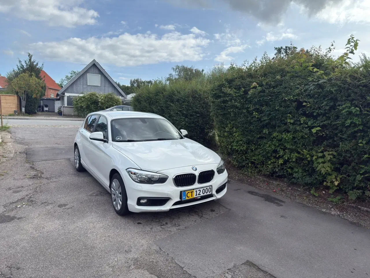 Billede 3 - BMW 118d 2,0 aut. Van