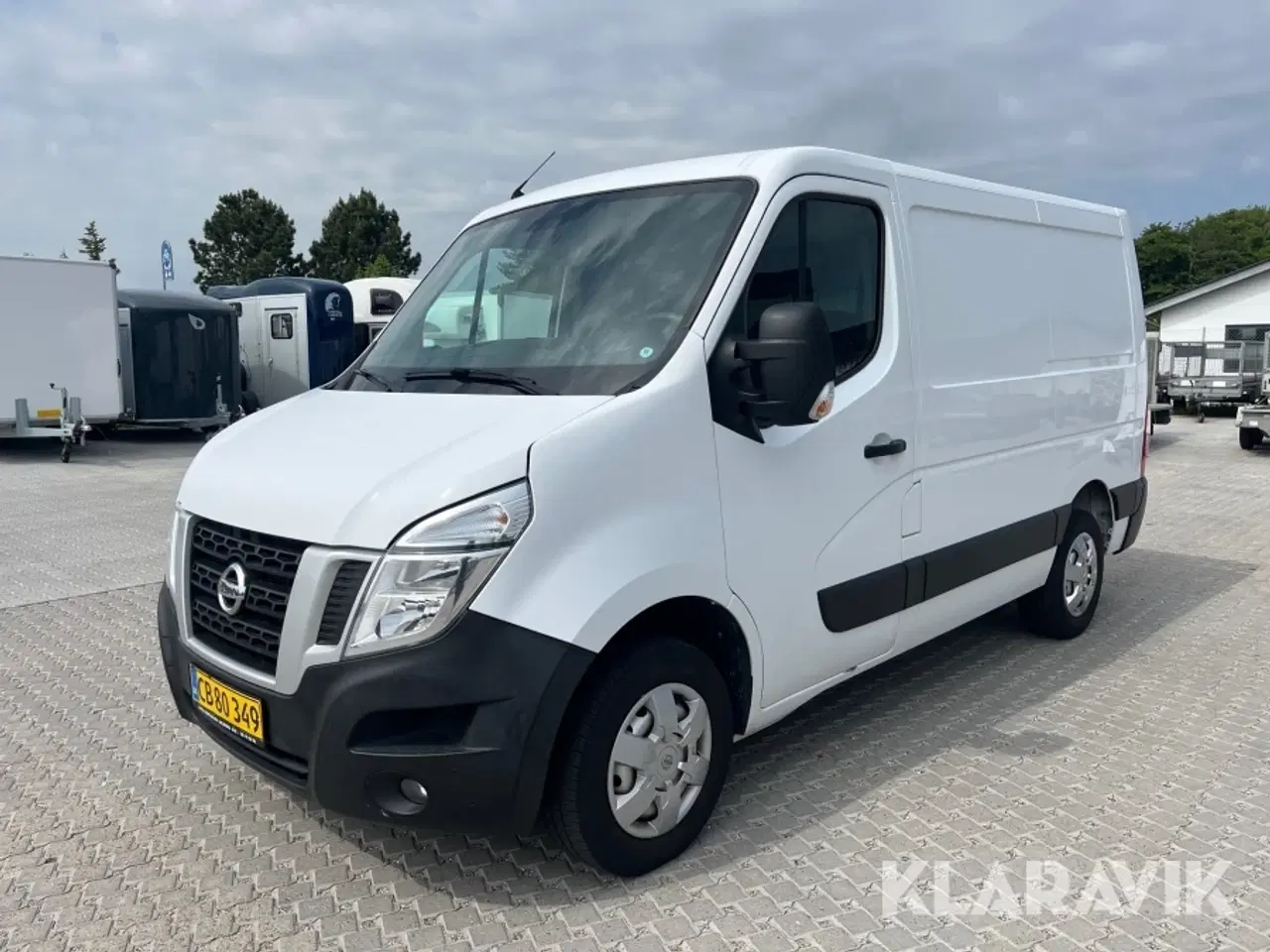 Billede 1 - Varebil Nissan NV400 2,3 DCI 145