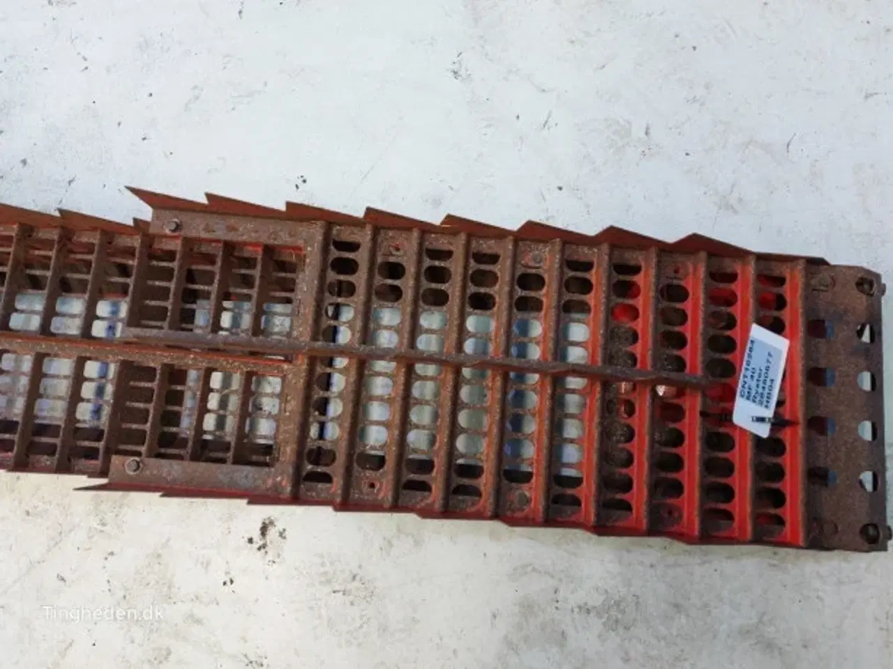 Billede 11 - Massey Ferguson 40 Ryster 28480677