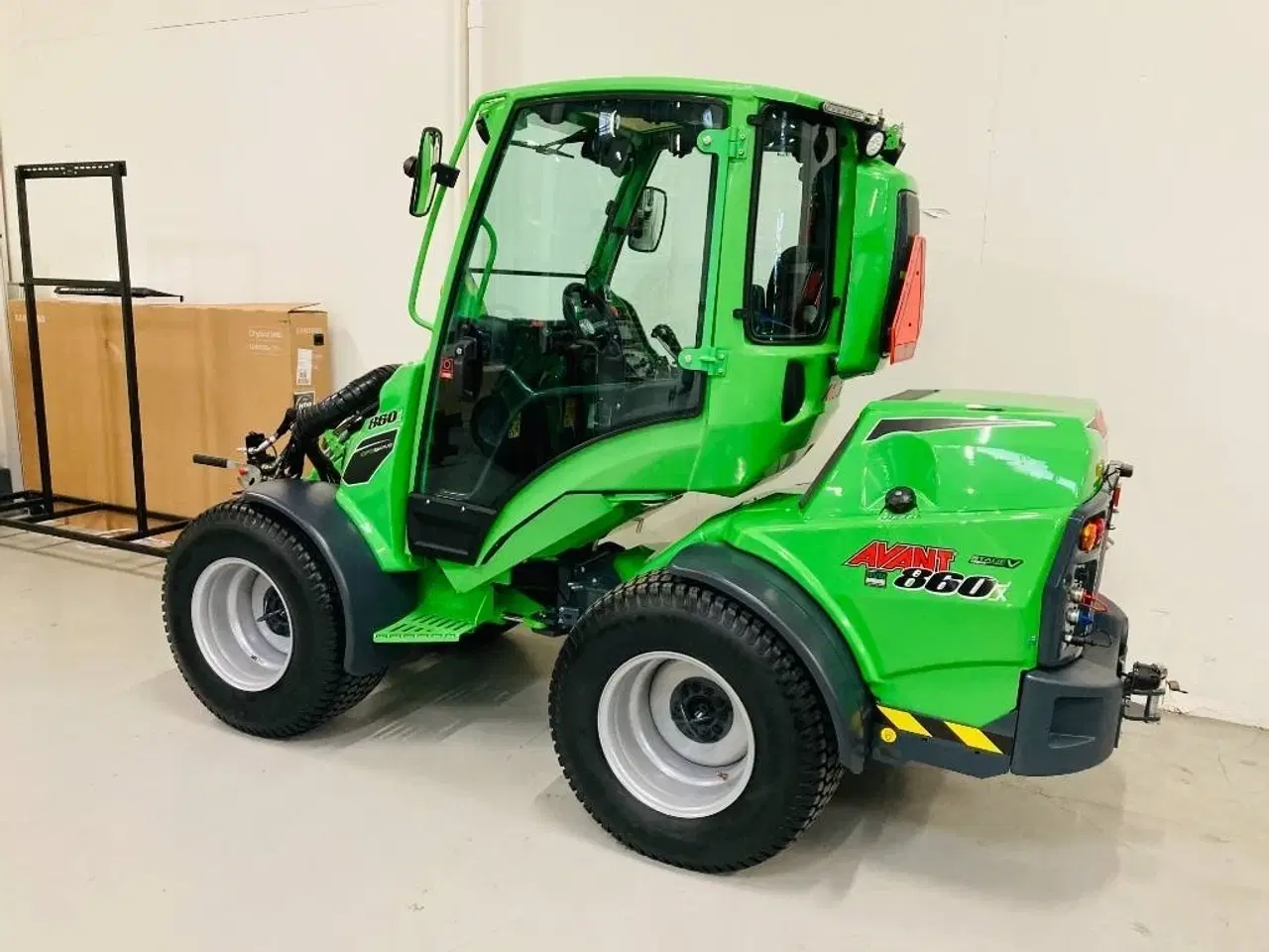 Billede 4 - Avant 860 i