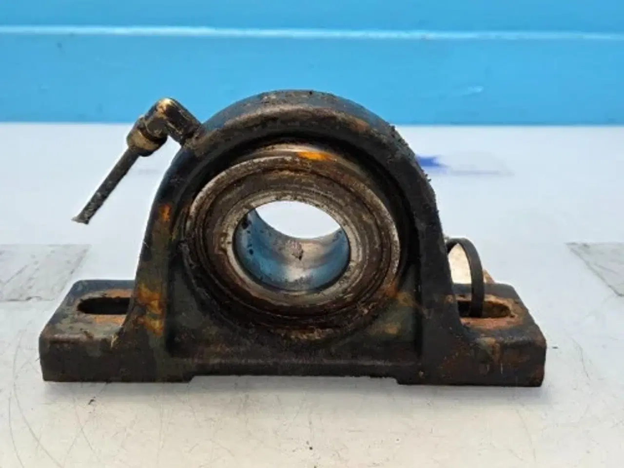Billede 2 - Hesston 4860S Lejemedbringer 84012914