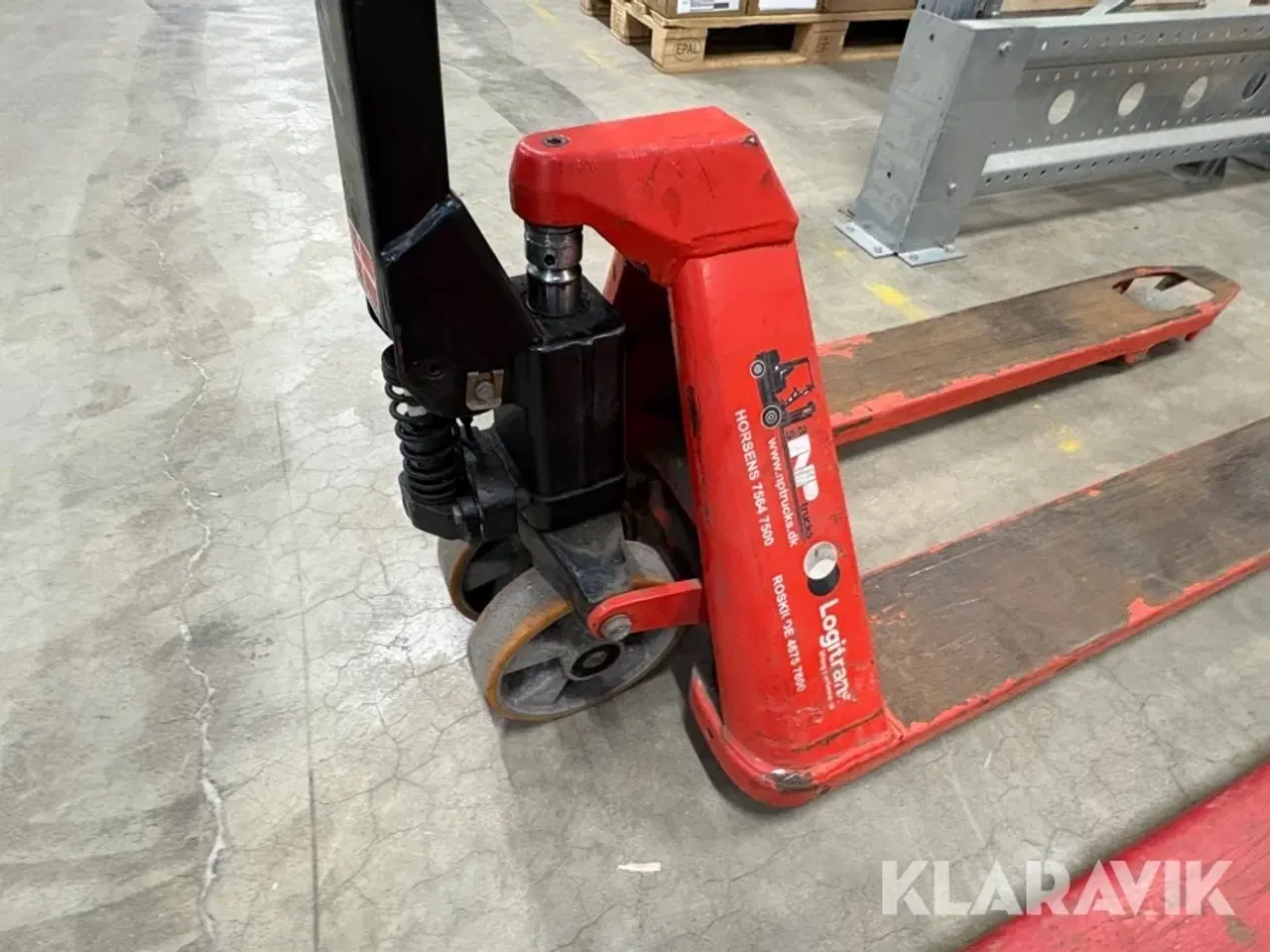 Billede 9 - Palleløftere - 2 styk