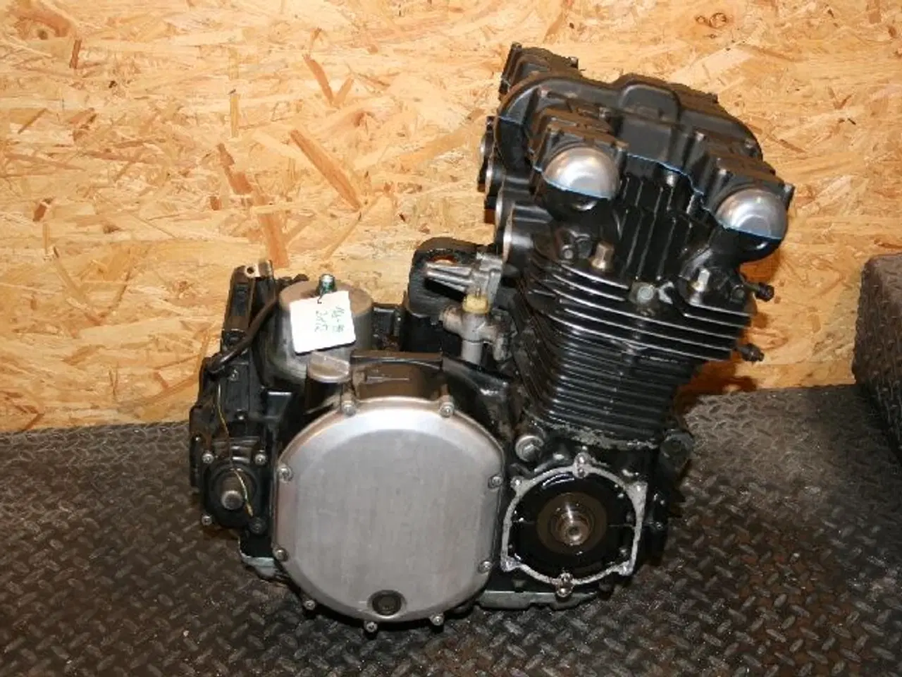 Billede 1 - KØBES KØBES Kawasaki z1 900 z900 Z1000 Z1R motor