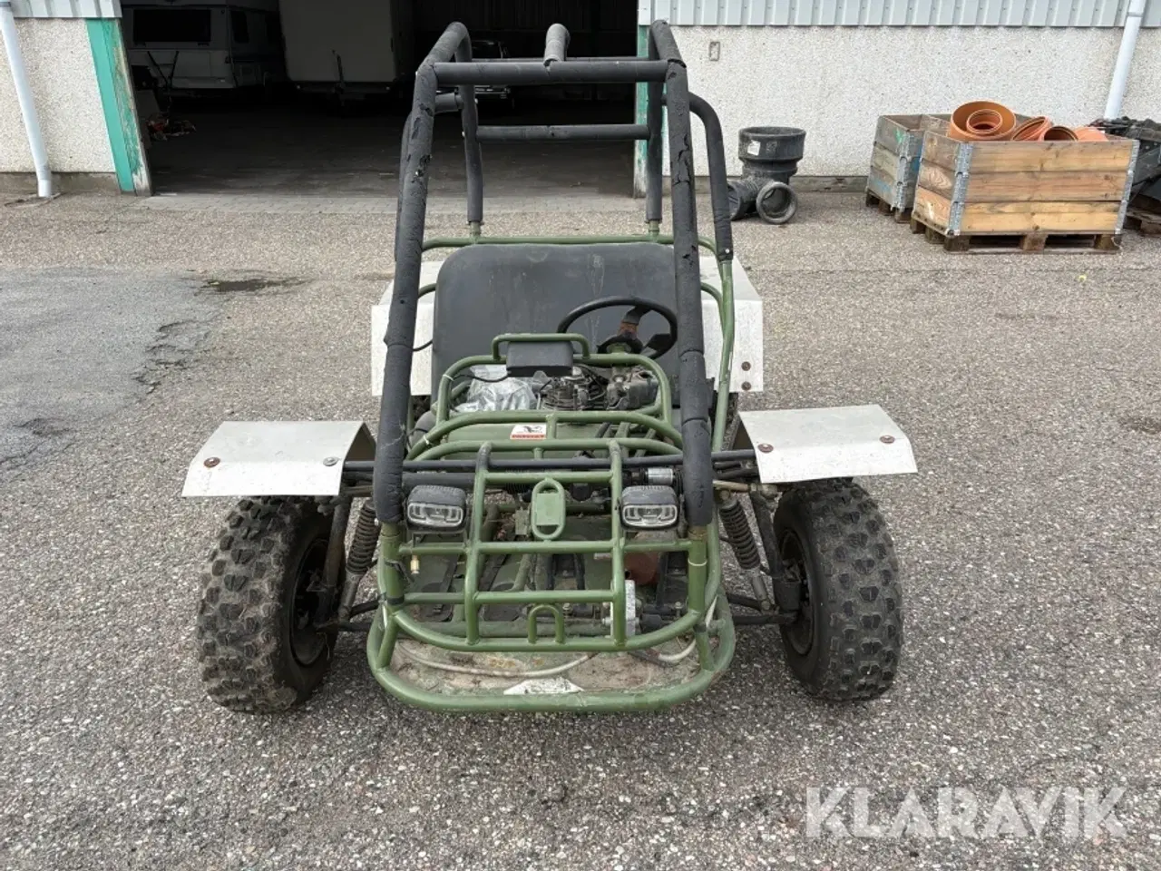 Billede 5 - Mini buggy