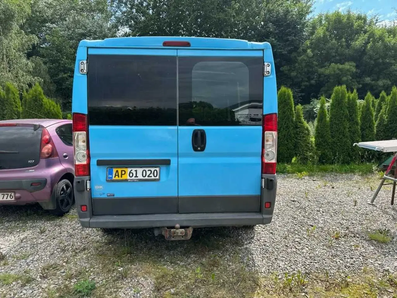 Billede 3 - Citroën Jumper 2,2 Hdi