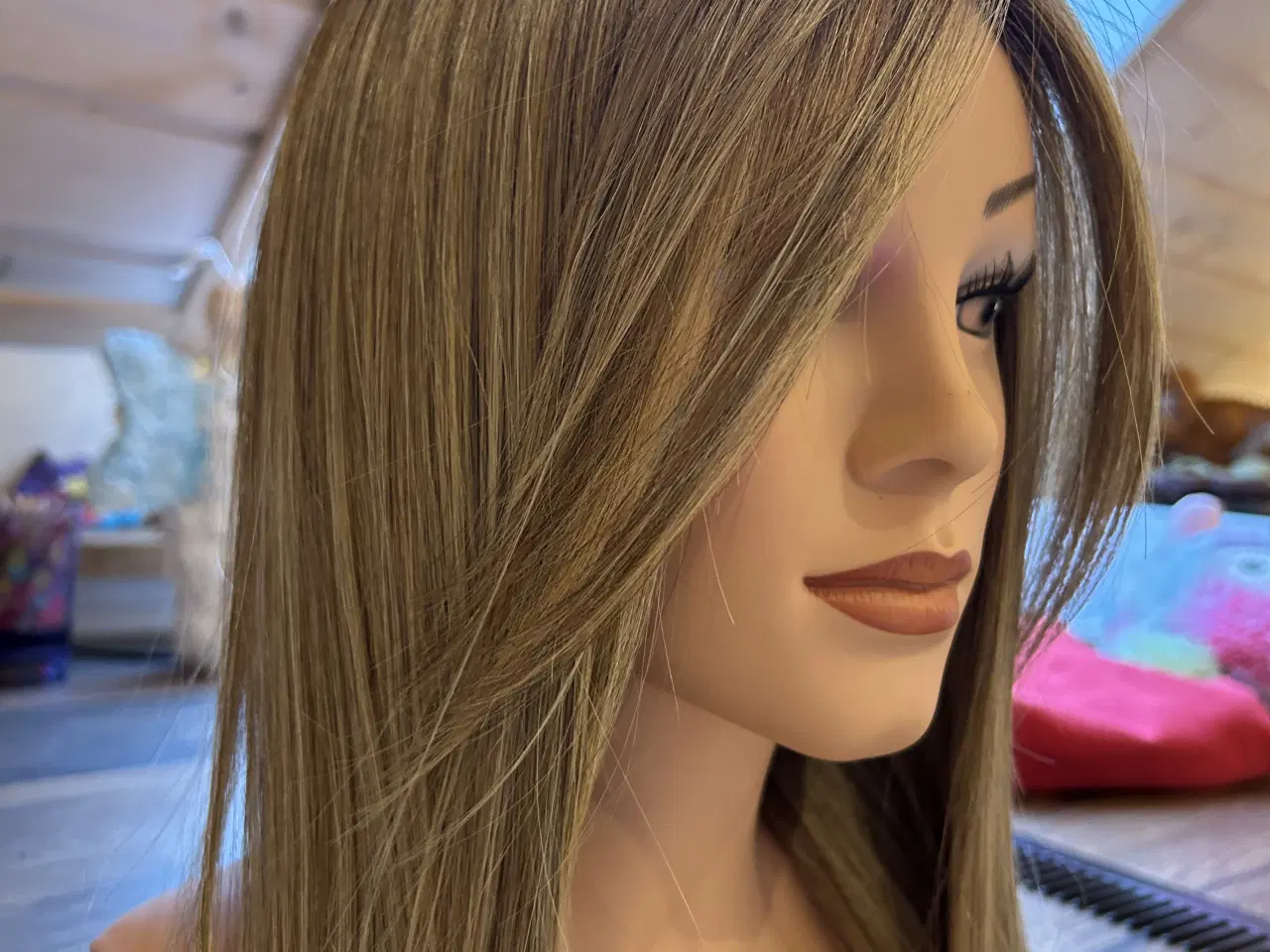 Billede 3 - Ellen Wille - Look - High heat hair