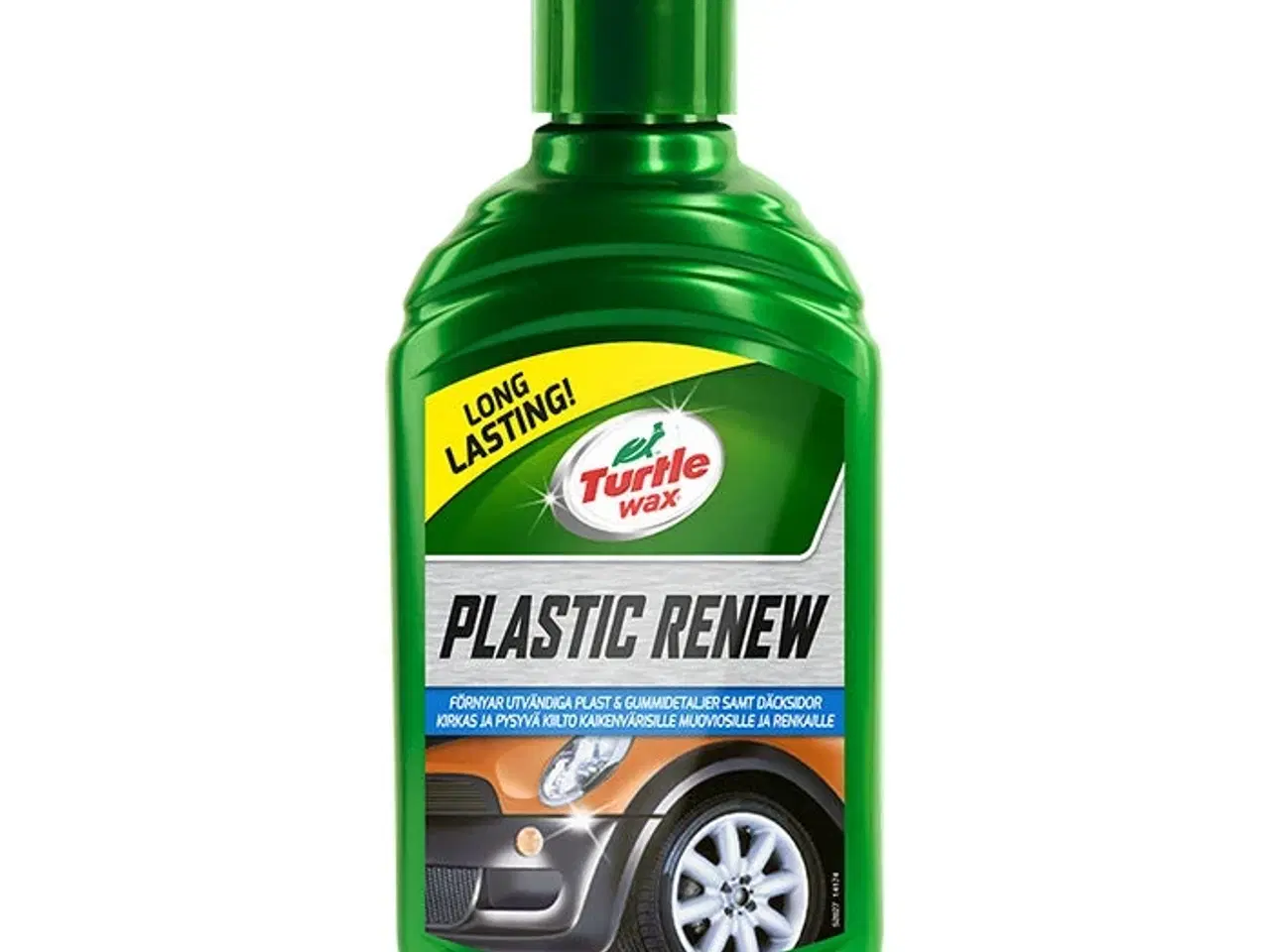 Billede 1 - Turtle plastic renew 300 Ml