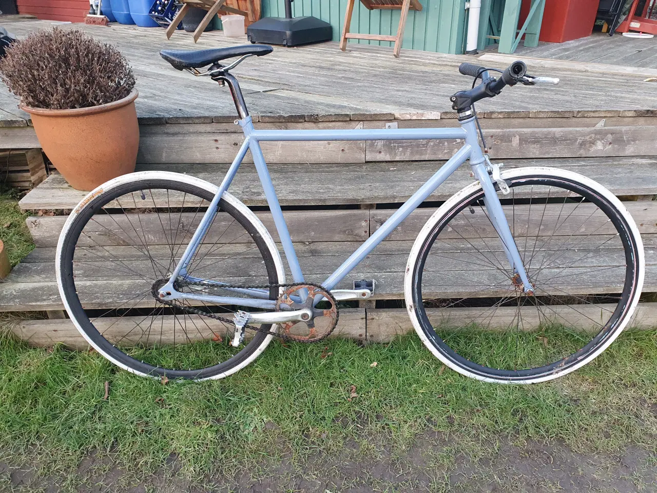 Billede 1 - Mands cykel