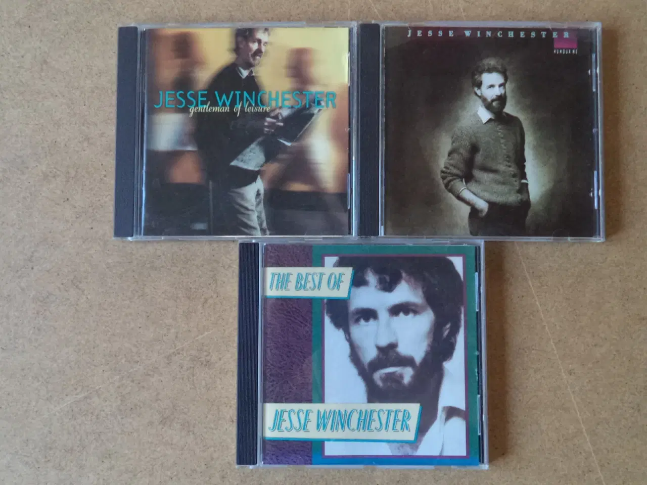 Billede 3 - 372 stk. Country, Folk, Bluegrass & Americana CDer