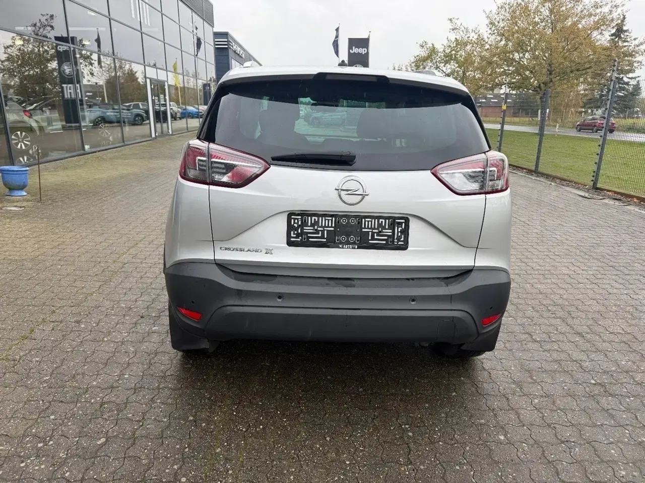 Billede 7 - Opel Crossland X 1,2 Excite