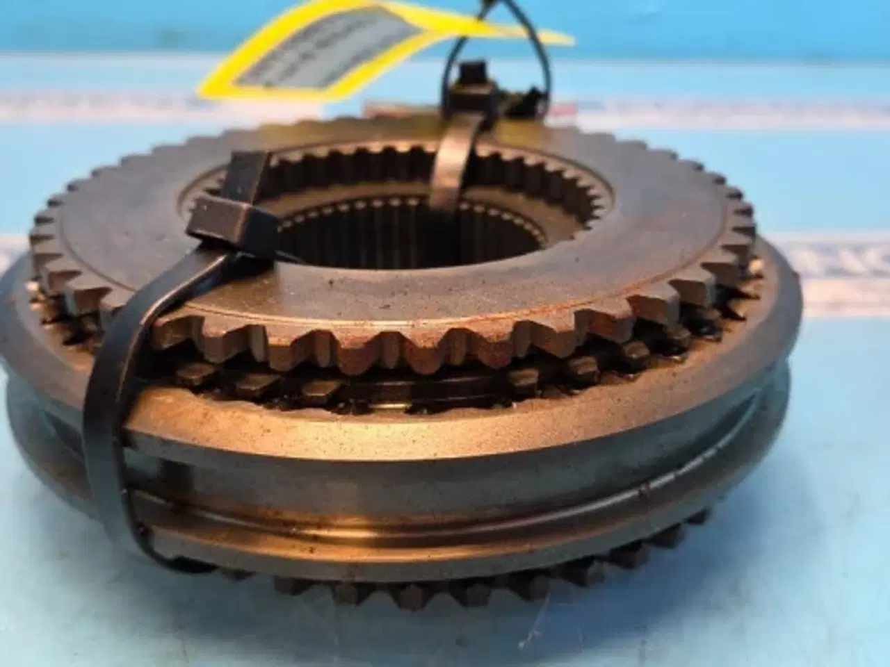 Billede 8 - Ford 8340 Synkromesh F2NN7124BA