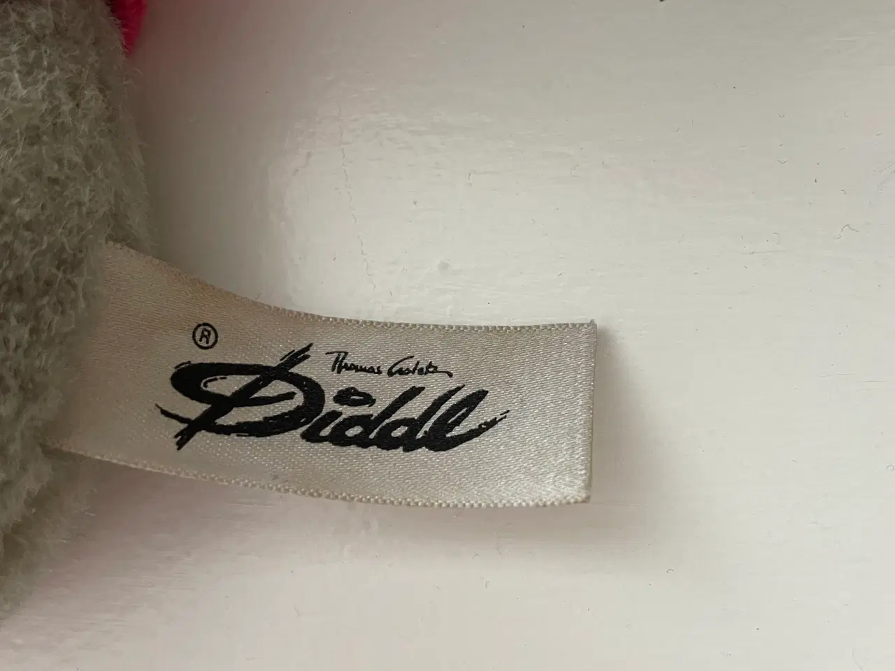 Billede 5 - Diddle bamse