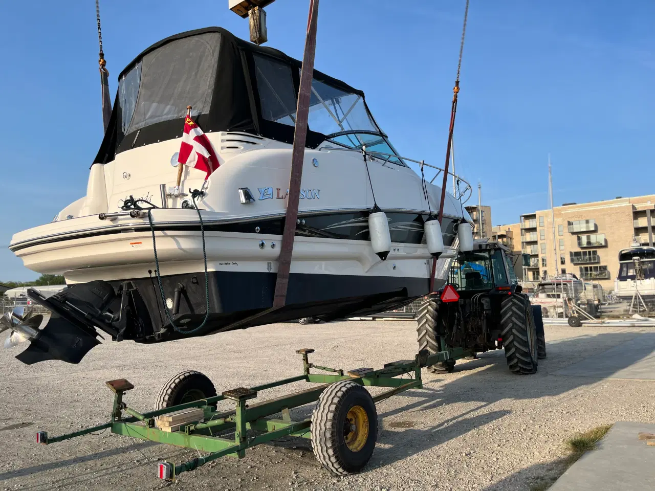 Billede 4 - Larson Båd - flot og velholdt