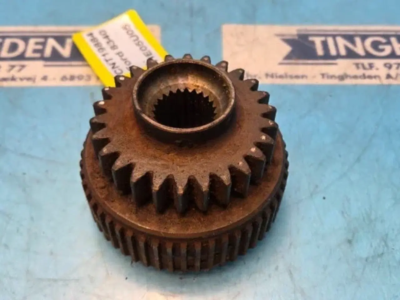 Billede 12 - Ford 8340 Nav E9NNN750AB