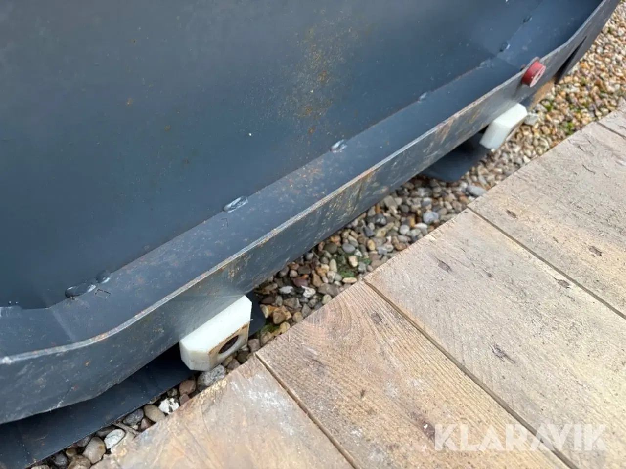 Billede 12 - Lad til en hako city maskine 1200/1250