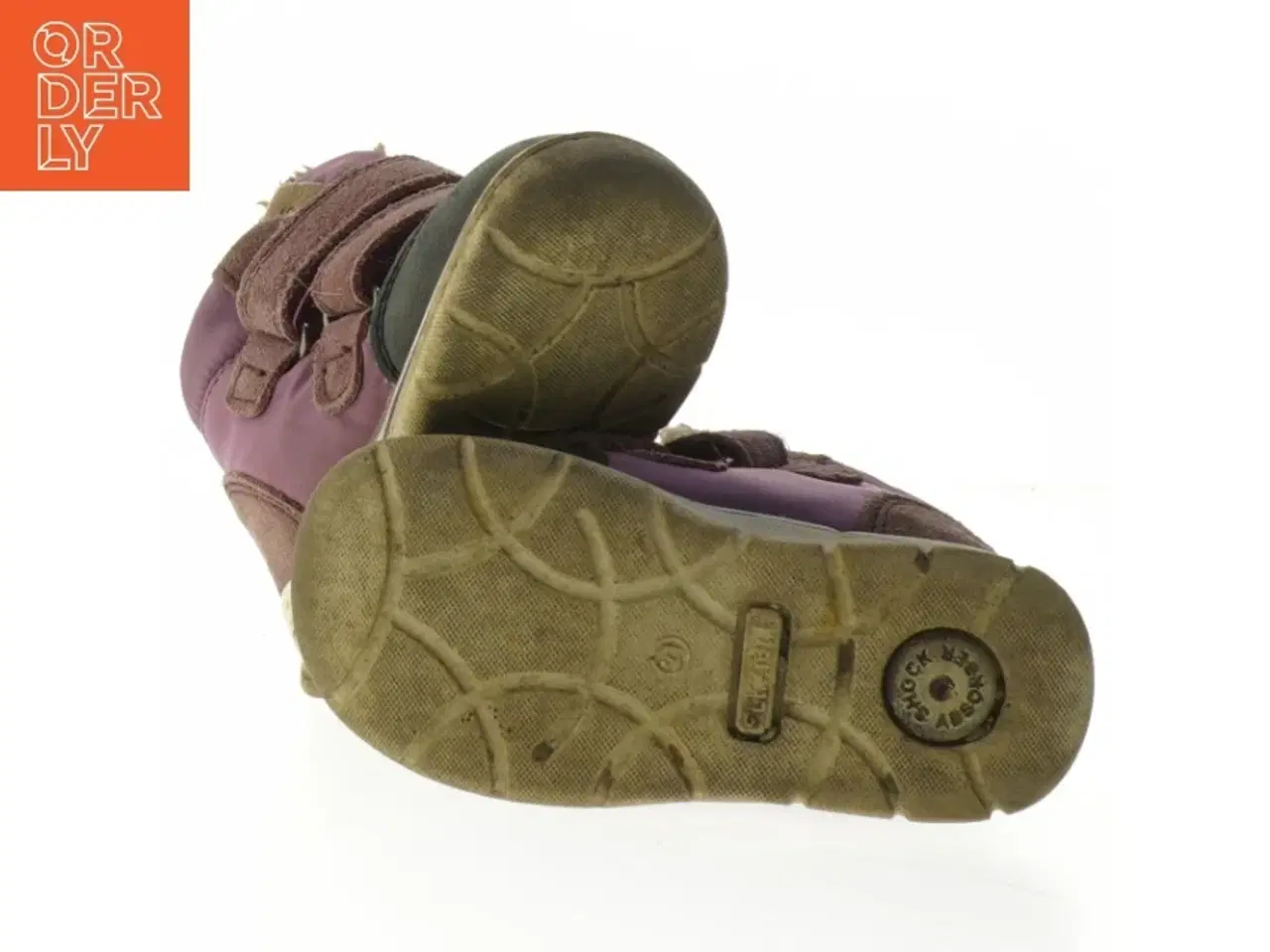 Billede 4 - Børnestøvler fra Skofus (str. 21 )