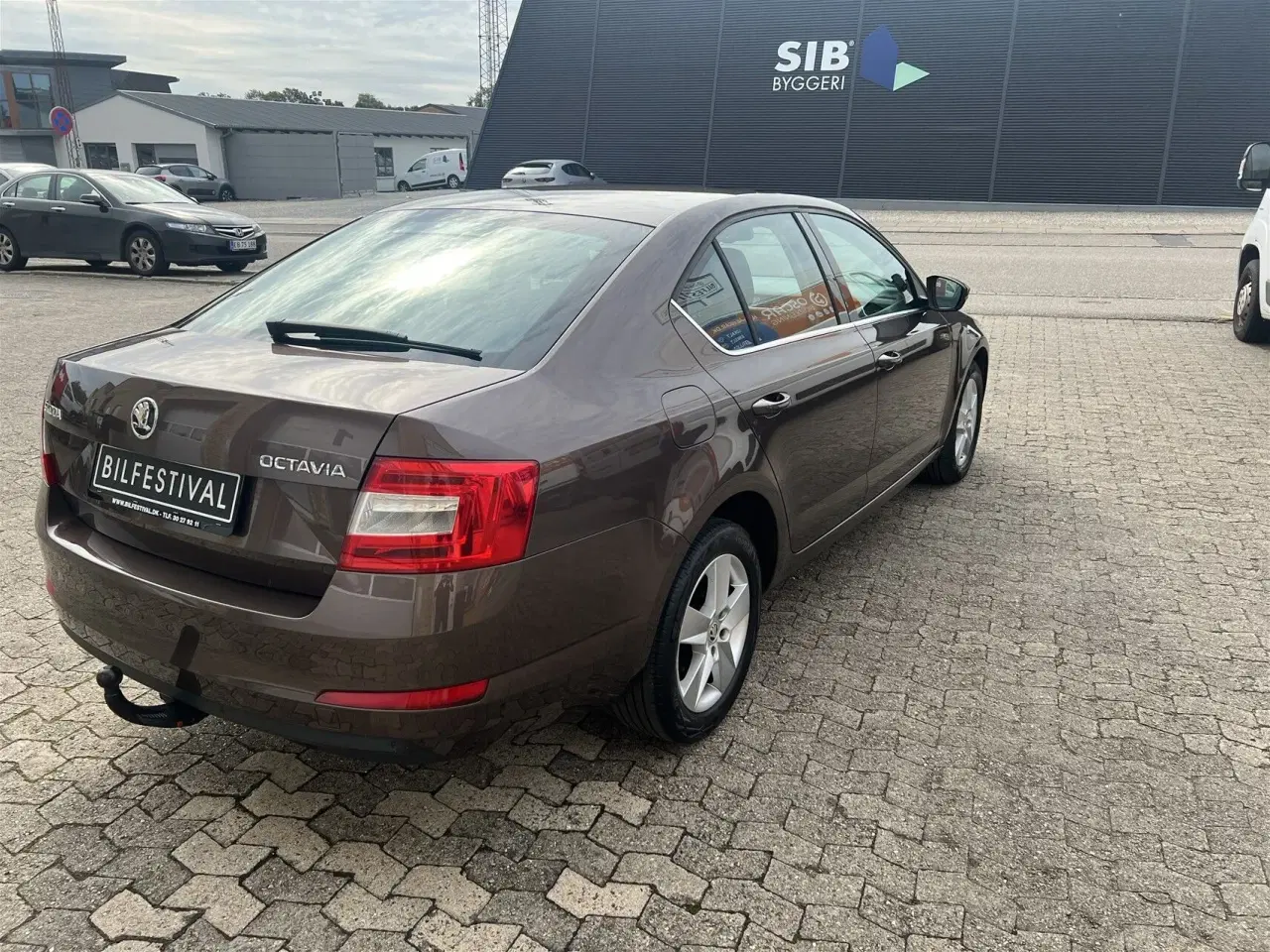 Billede 2 - Skoda Octavia 1,2 TSI Elegance 105HK 5d 6g