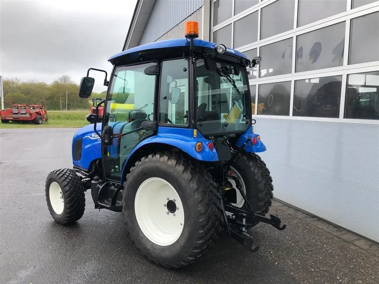 Billede 3 - New Holland Boomer 55