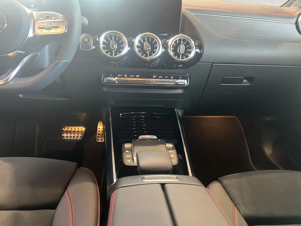 Billede 12 - Mercedes EQA350  AMG Line 4Matic
