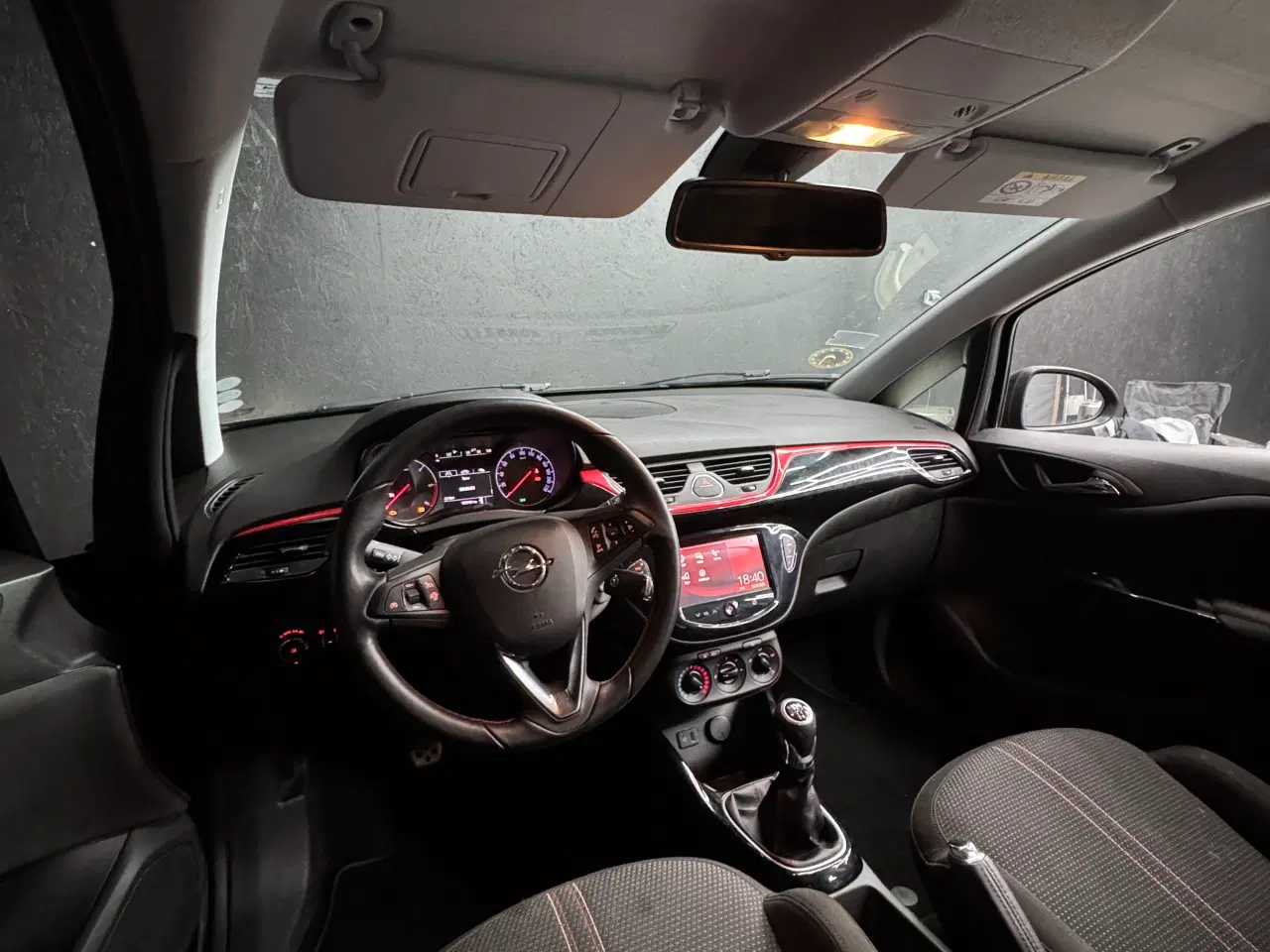 Billede 6 - Opel Corsa 1,3 sport