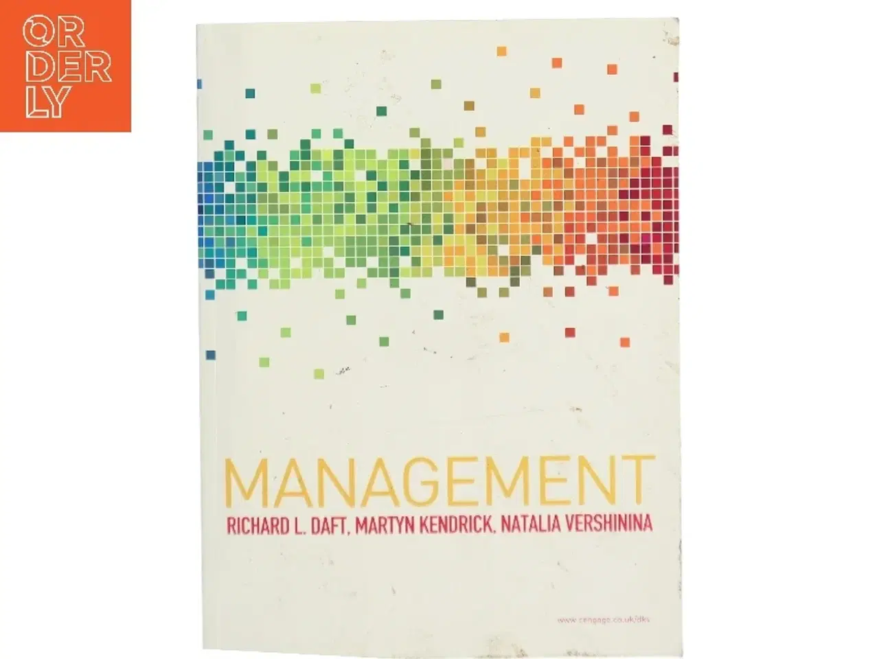 Billede 1 - Management (Bog)